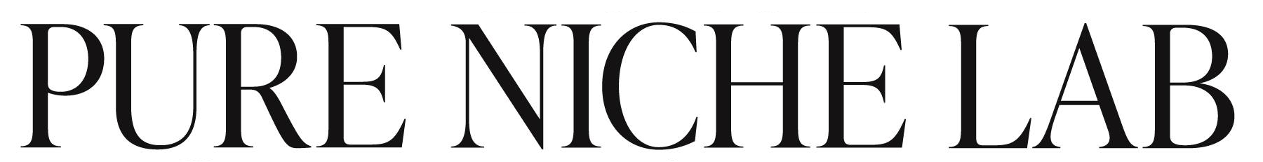 PURE NICHE LAB | Tienda online de cosmética nicho y de autor