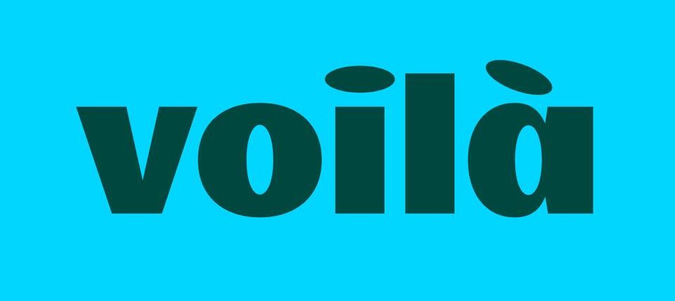 Voilà | Online Grocery Delivery - Home