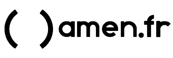 Nom de Domaine, Hébergement Web, Design Site Web - amen.fr