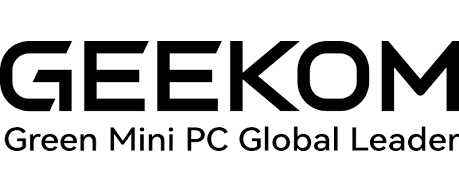 GEEKOM Mini PC: Mini Computers of Power & Creativity