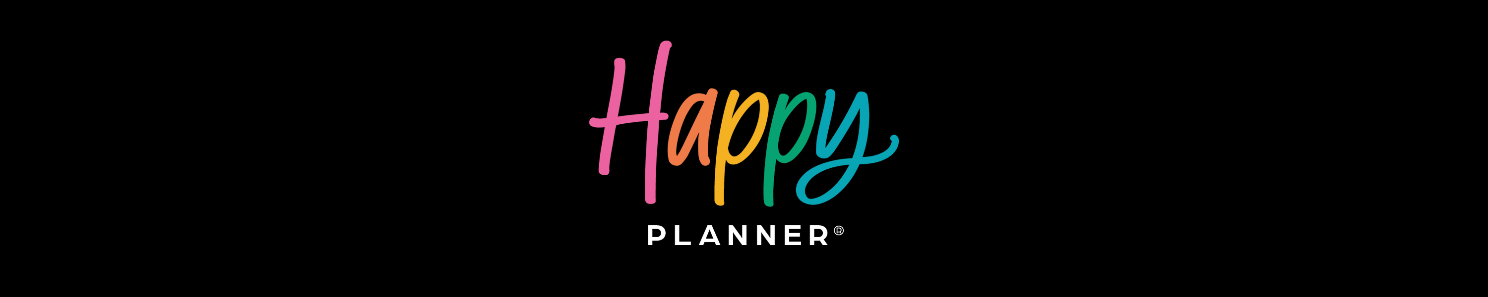 Customizable Planners & Planner Stickers | The Happy Planner