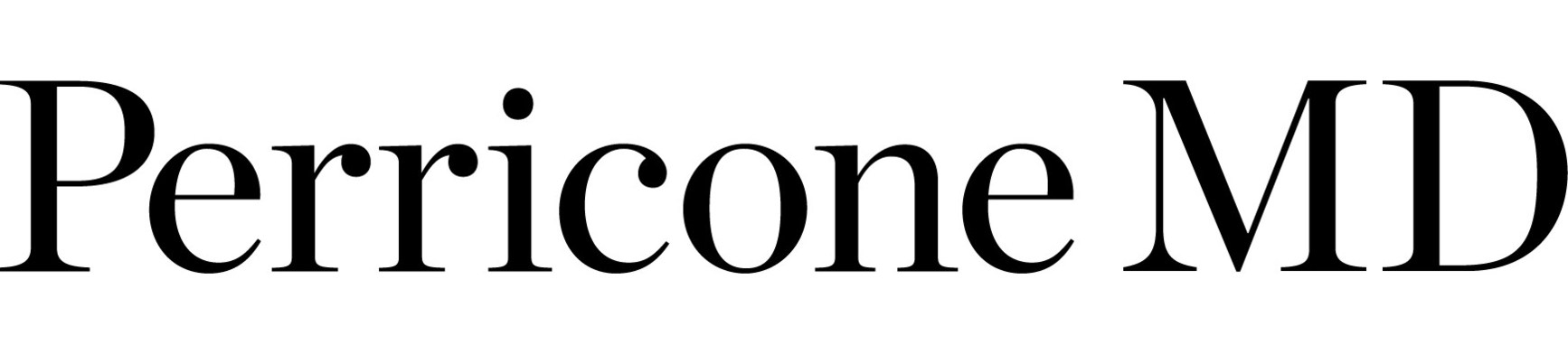 Perricone MD - a holistic, three-tier skincare and wellness system