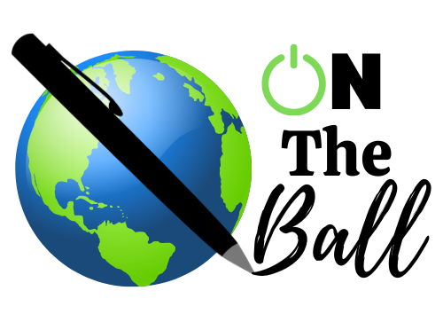 You're On The Ball - Unique Articles, a Source for Global News & a Growing Media Presence for You