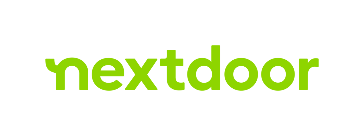 Nextdoor - app for neighborhoods where you can get local tips, buy and sell items, and more