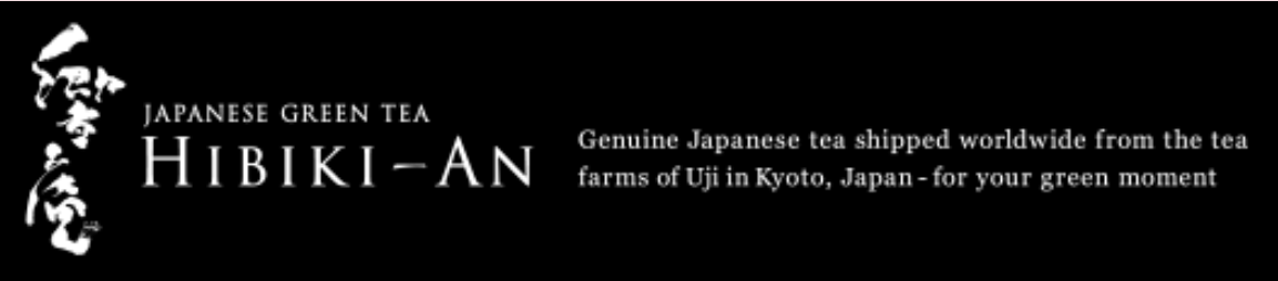 JAPANESE GREEN TEA | HIBIKI-AN