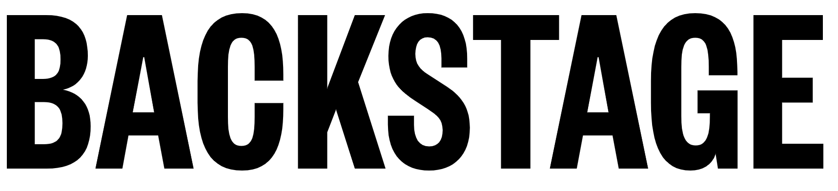 Backstage - the most jobs, the best tools, and expert advice
