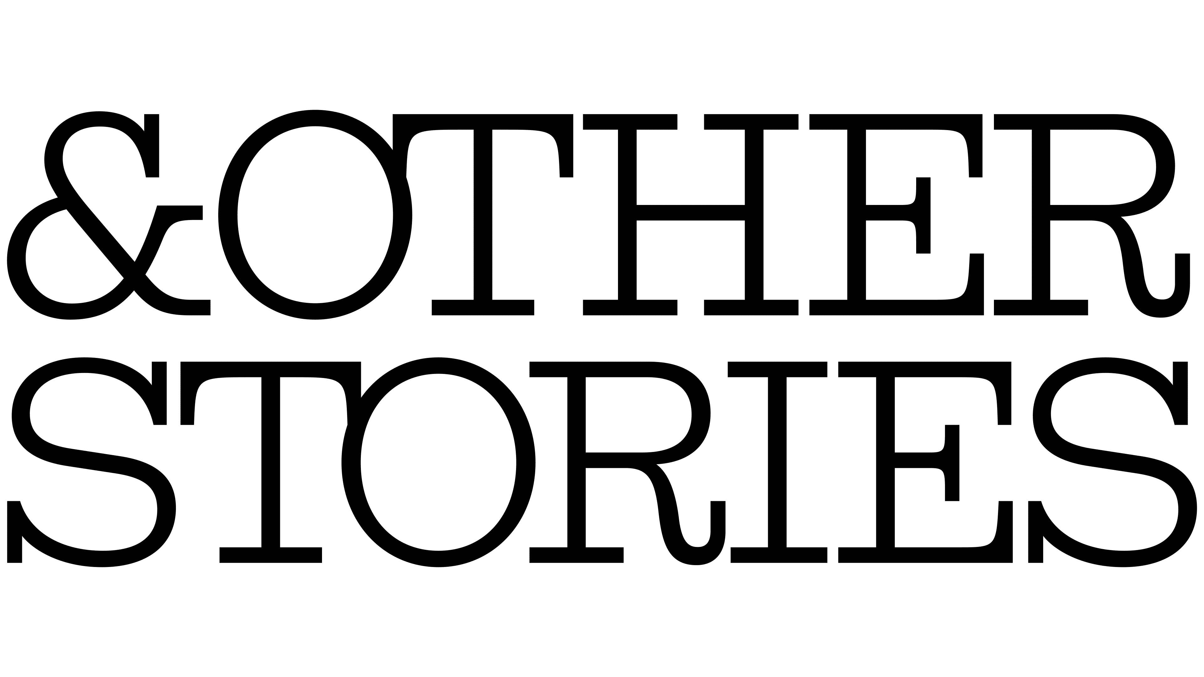 & Other Stories - Create your own fashion story - Online shop - GB