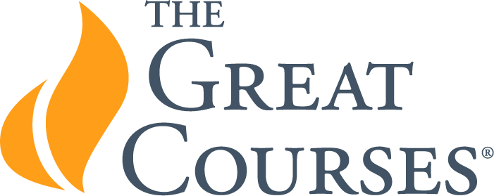 The Great Courses - Never stop learning