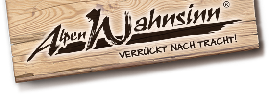 Dirndl & Trachtenmode-Shop | Alpenwahnsinn