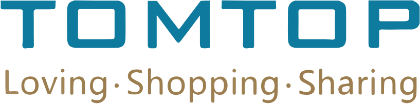 Tomtop – Loving, Shopping, Sharing