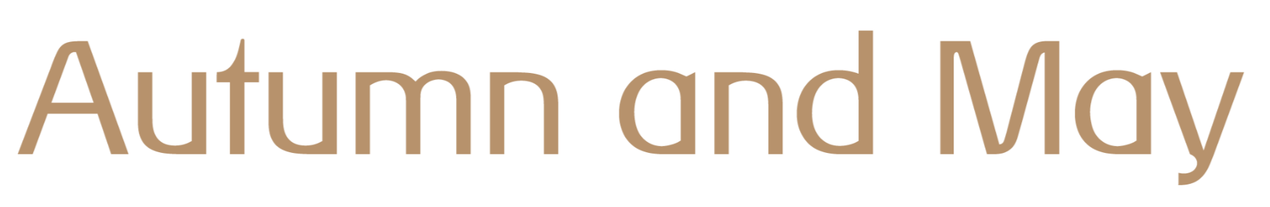 Jewellers in Greenwich | Autumn and May | Designer Jewellery