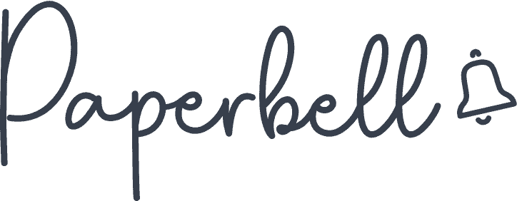 Paperbell Coaching Website - paperbell.com