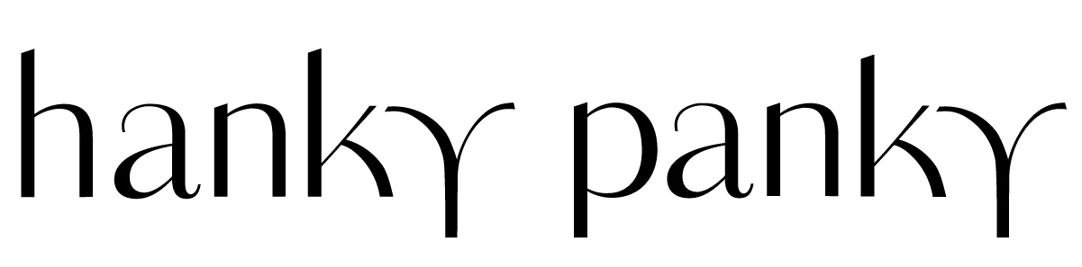 Thongs, Underwear, Lingerie & Sleepwear | Hanky Panky