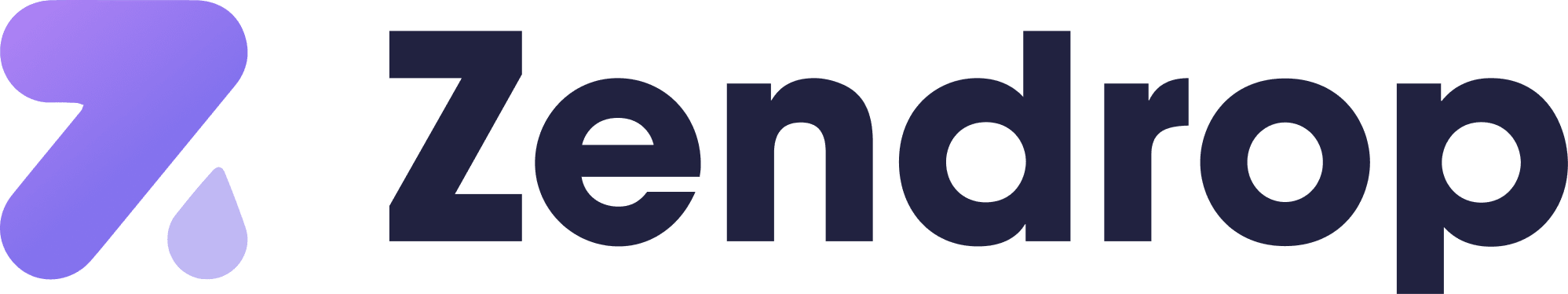 Zendrop ‑ Dropshipping & POD App
