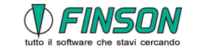 Finson - Programmi e software gestionali dal 1984!