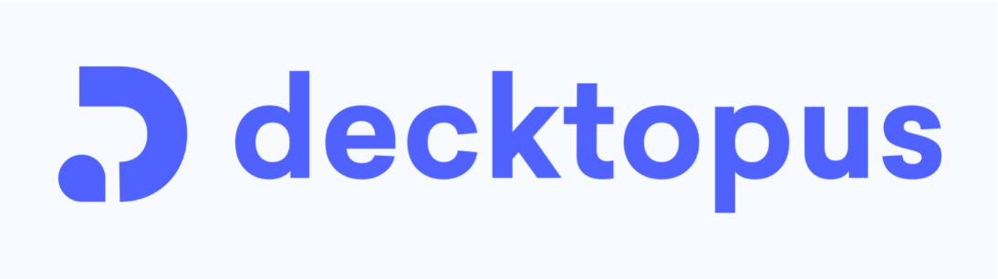 Decktopus AI | Make presentations with AI | AI Presentation Assistant