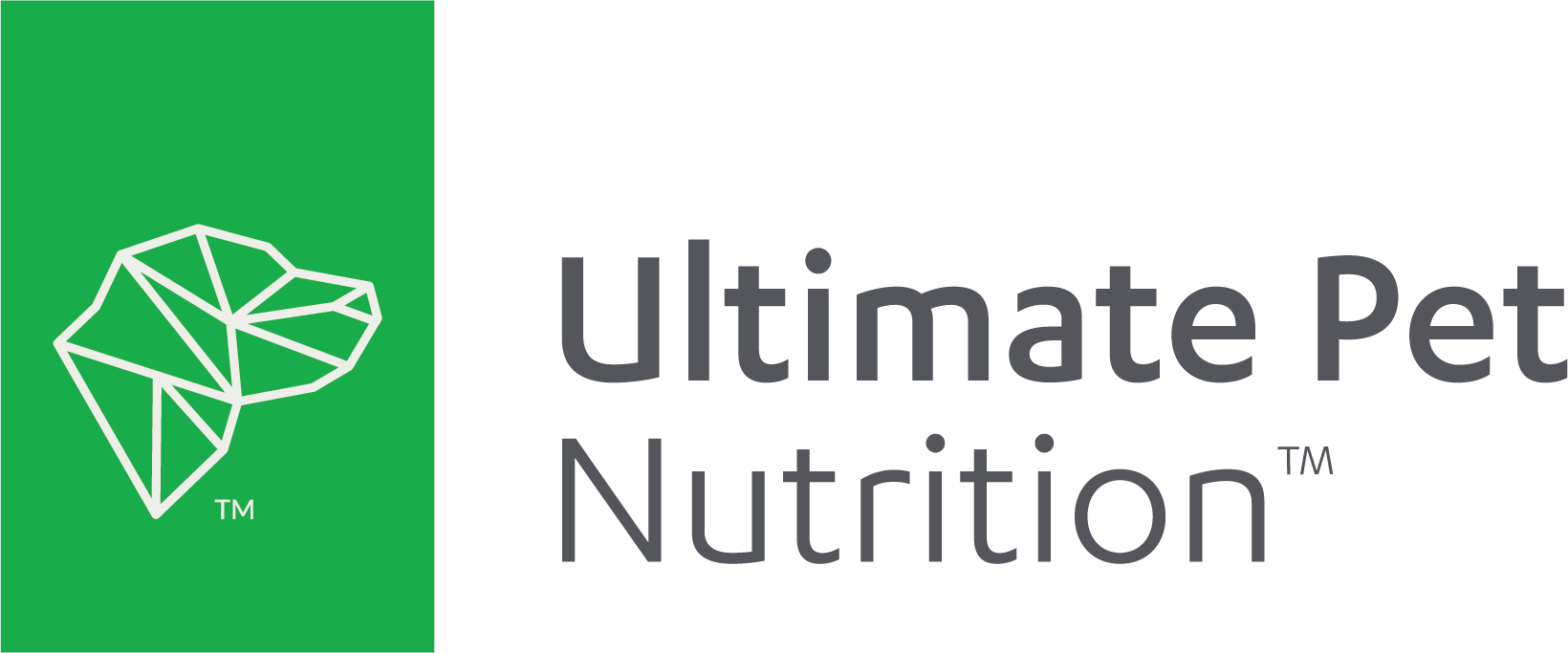 Ultimate Pet Nutrition - because your pet deserves