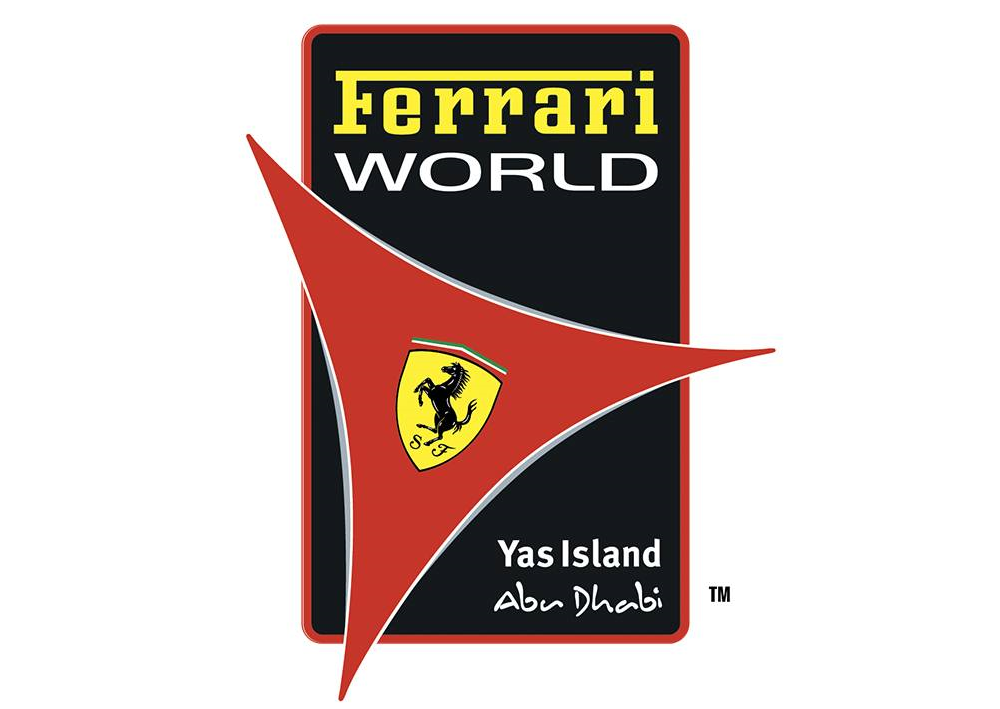 Ferrari World Abu Dhabi - Ferrari Branded Theme Park