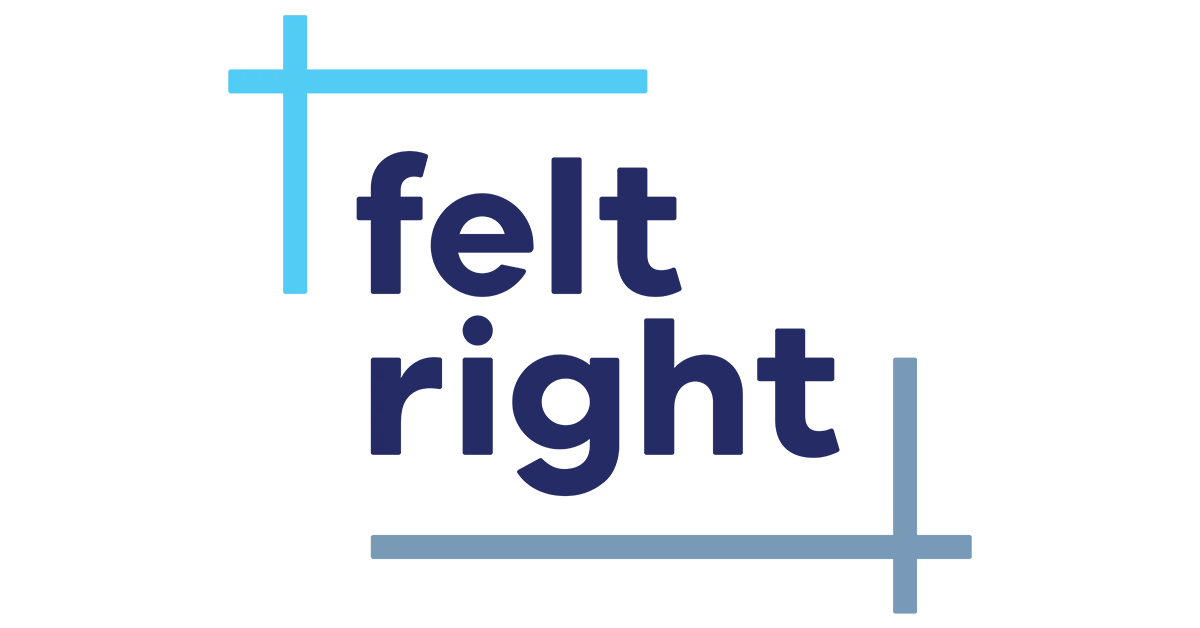 felt right | Customizable Felt Wall Tiles