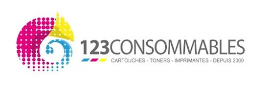 Cartouche d'encre pour imprimante et toner laser : 123Consommables