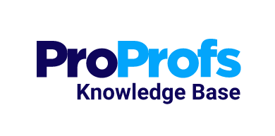 AI-Powered Knowledge Base Software for Employees & Customers | ProProfs