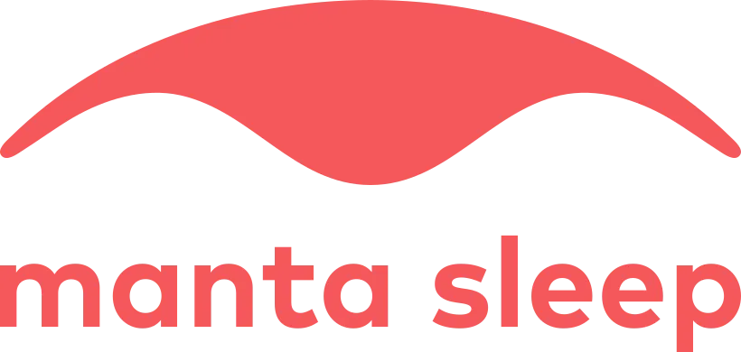 Manta Sleep Mask — Because better sleep unlocks your best life.