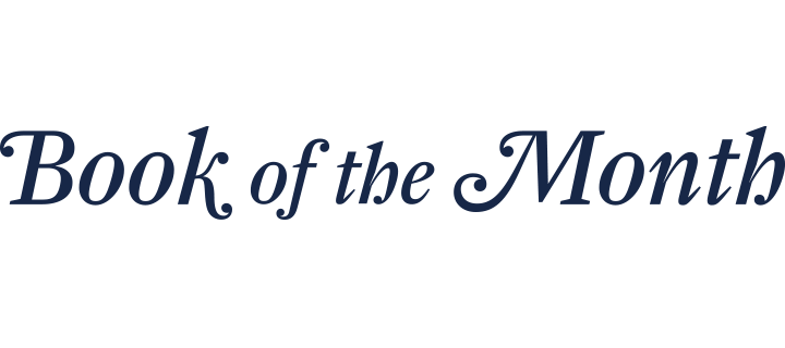 Book of the Month | Fiction, forward